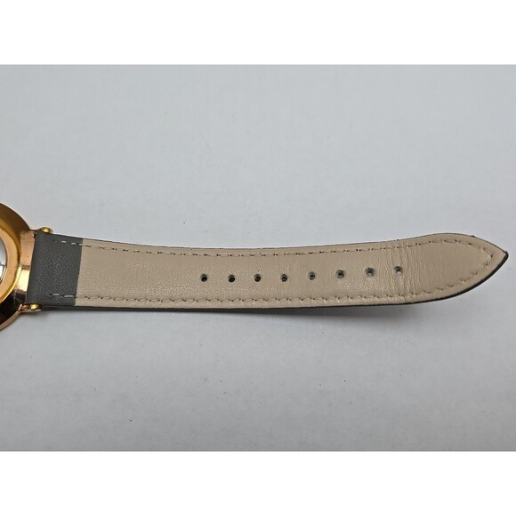 Daniel Wellington Canterbury 36mm Rose Gold Red White Blue Nato Strap New Batt main image 12